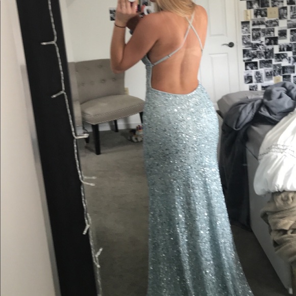 All The Rage Prom dress - Picture 4 of 5